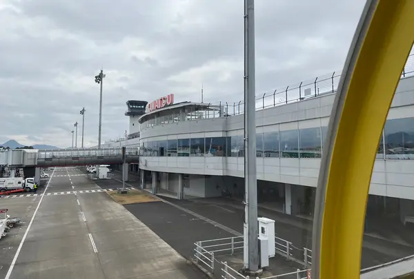 高松空港