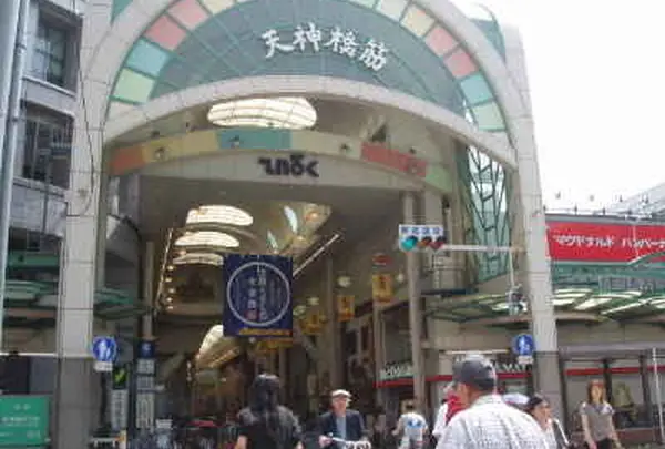 天神橋筋六丁目駅