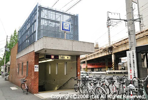 中崎町駅