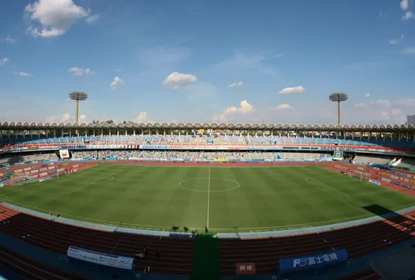 等々力陸上競技場