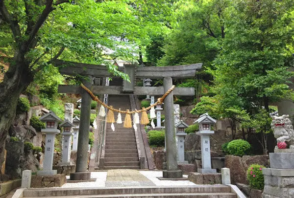 師岡熊野神社
