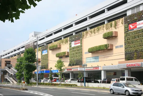 トレッサ横浜