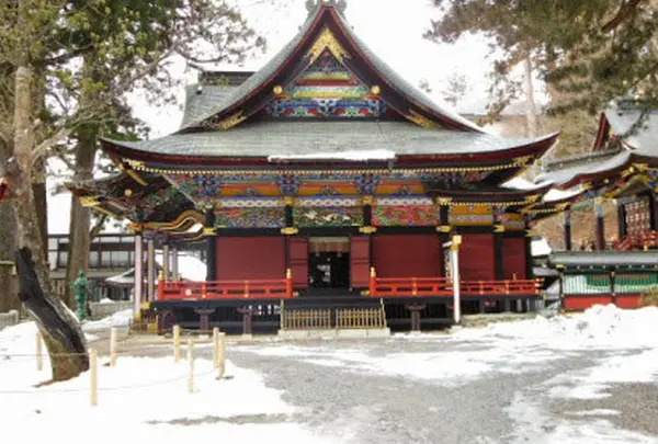 三峯神社