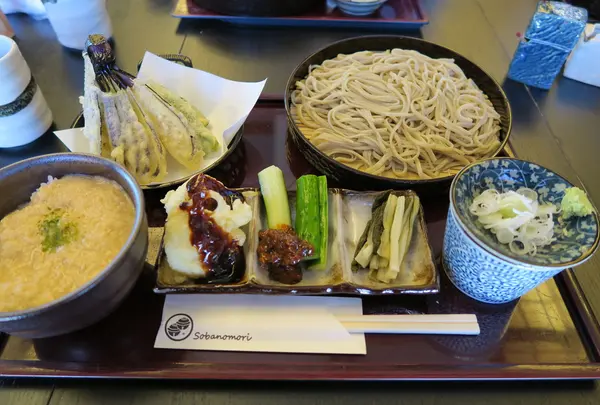 そばの杜