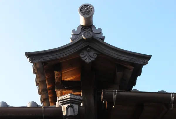 うだつが上がる美濃の町並み