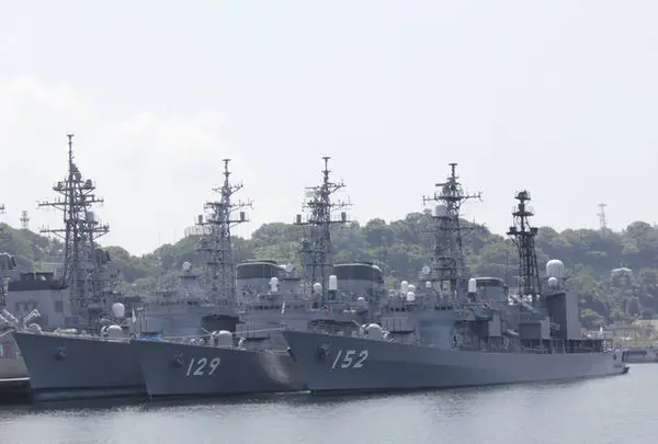 YOKOSUKA軍港めぐり