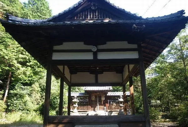 蝉丸神社