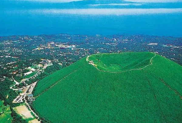 大室山
