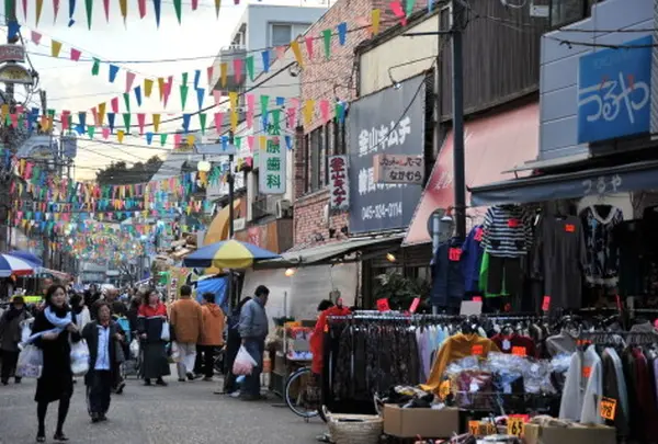 洪福寺松原商店街振興組合