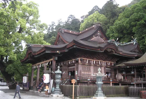 金刀比羅宮