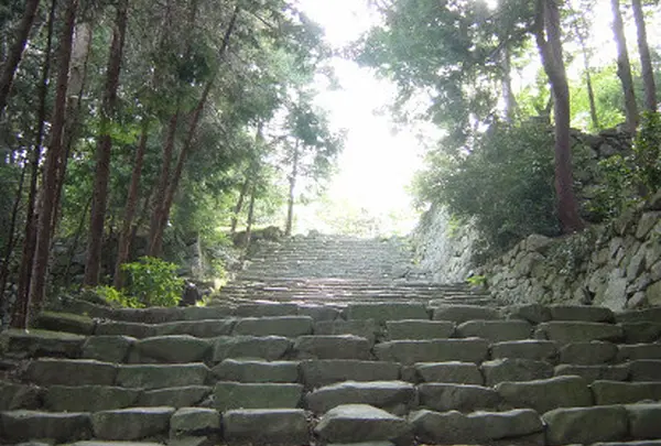 安土城跡