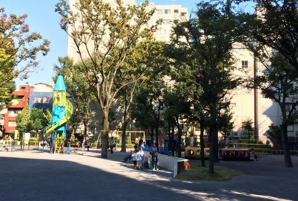 恵比寿公園