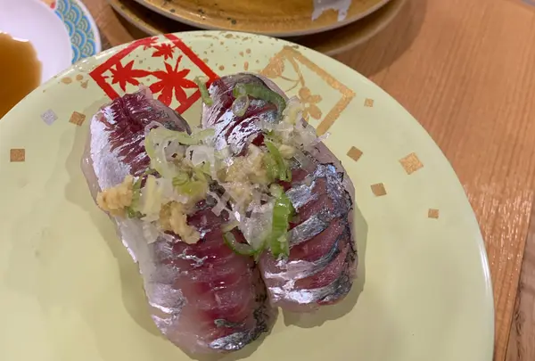 廻天寿司 弁慶 佐渡本店