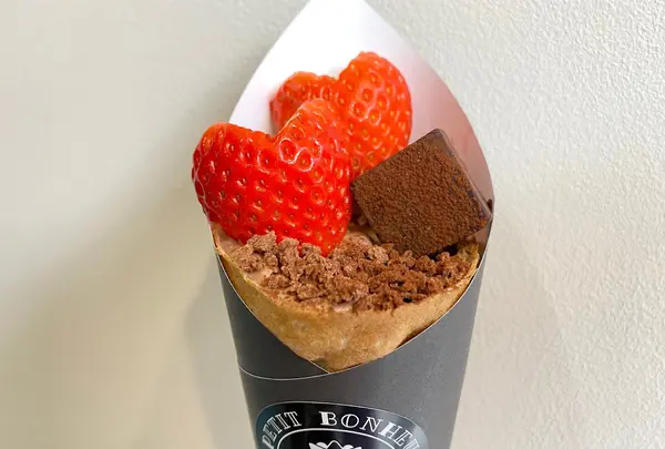 PETIT BONHEUR (プティボヌール) クレープ店