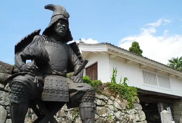 竹中氏陣屋跡