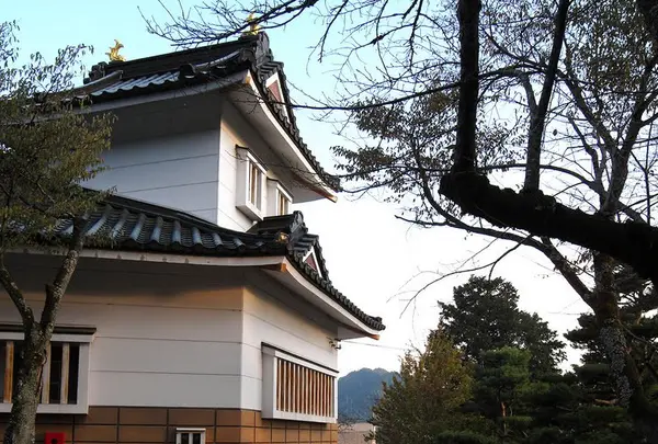 小倉山城