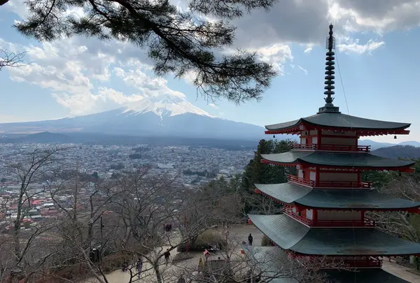 新倉富士浅間神社の写真・動画_image_1207849