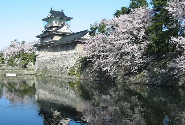 富山城