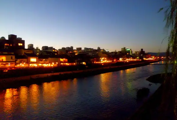 鴨川