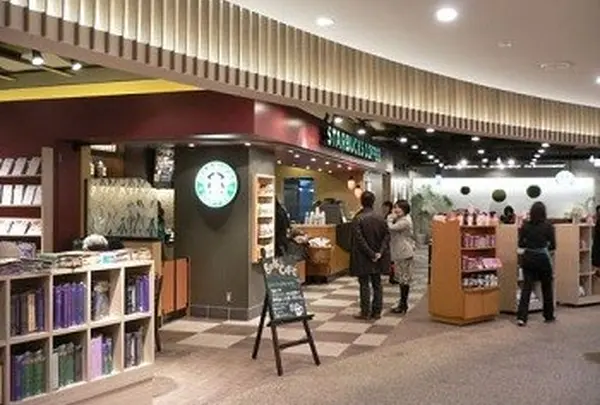 スターバックス・コーヒー TSUTAYA 有楽町マルイ店