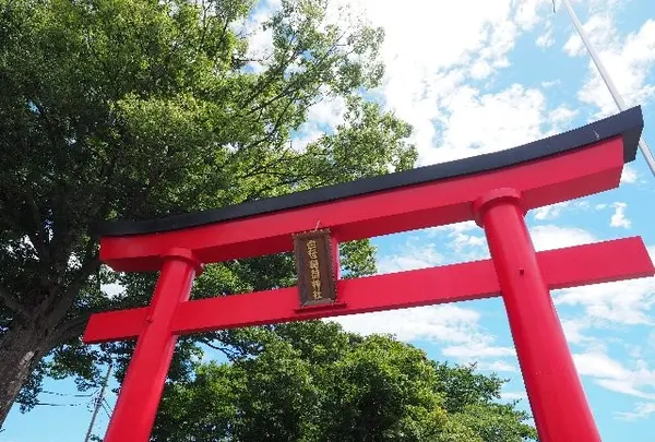 白笹稲荷神社