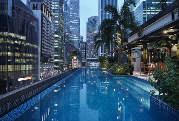 Hotel Telegraph, Singapore