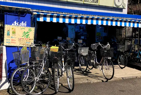 渡辺自転車店