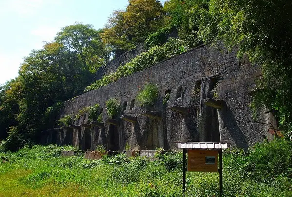 間ノ山搗鉱場の写真・動画_image_120947