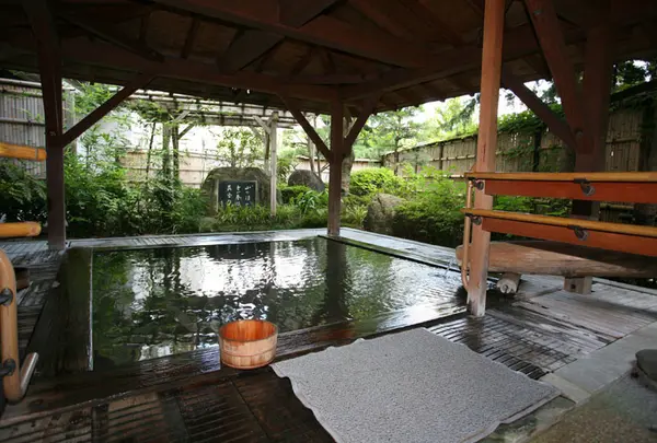 岳温泉