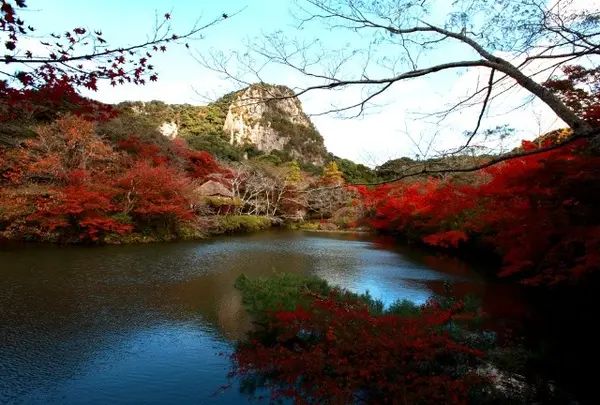 御船山楽園