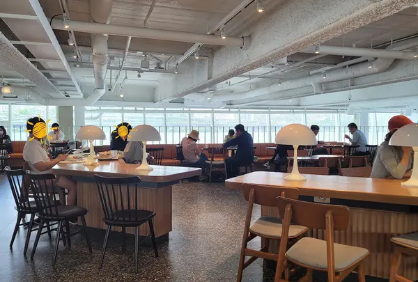 STARBUCKS COFFEE ソウルウェイブアートセンター店