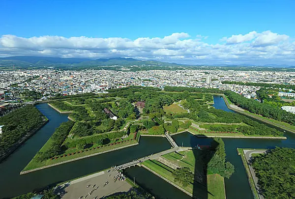 五稜郭公園