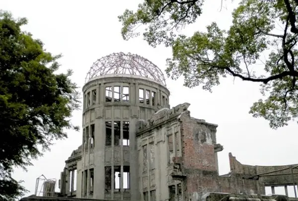 原爆ドーム