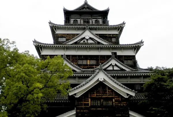 広島城
