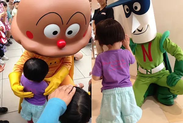 横浜アンパンマンこどもミュージアム＆モール