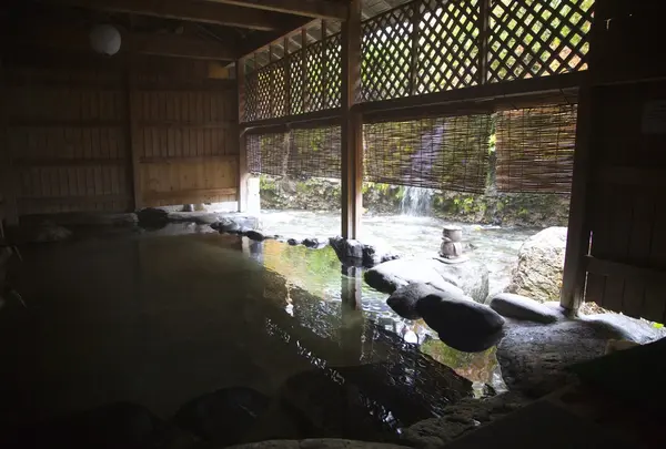 秘湯の宿 龍洞