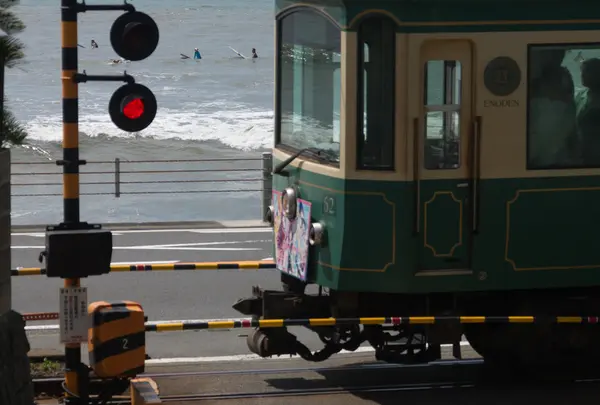 鎌倉高校前駅の写真・動画_image_121186