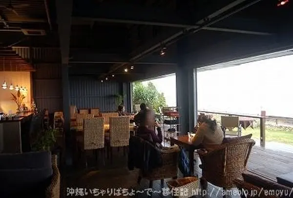 カフェ・チャハヤブラン(cafe CAHAYA BULAN)