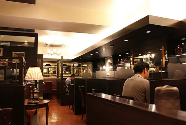 星乃珈琲 スフレ館 下北沢店