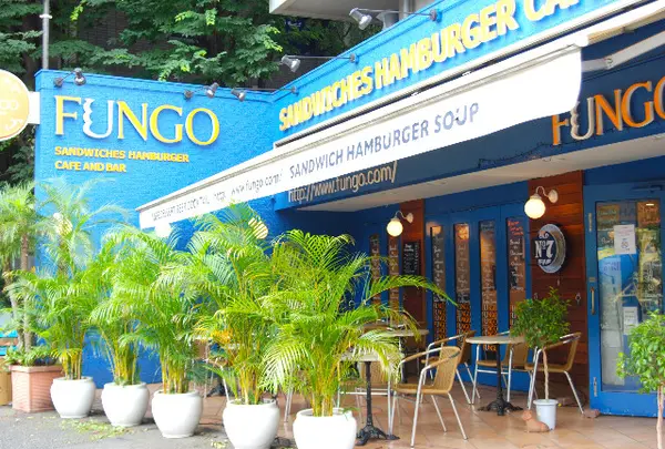 FUNGO三宿本店