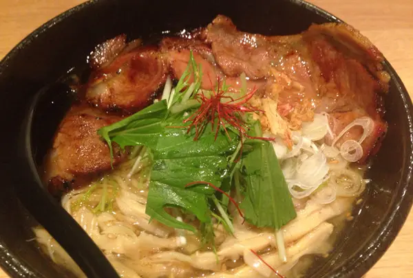 麺屋 宗 中目黒店