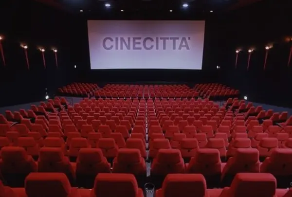 CINECITTA' （チネチッタ）