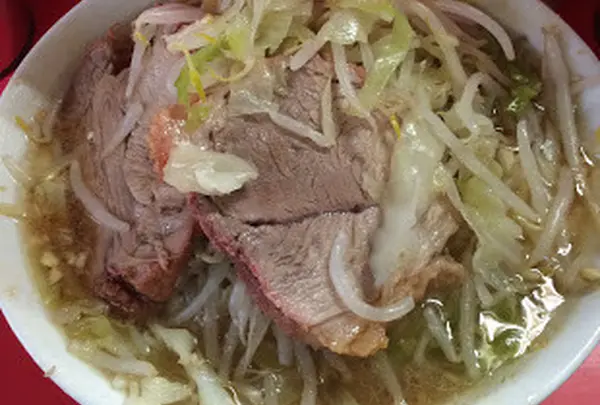 ラーメン二郎 三田本店