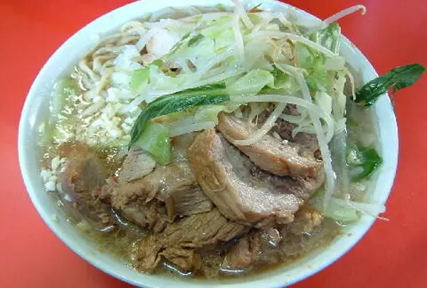 ラーメン二郎 三田本店