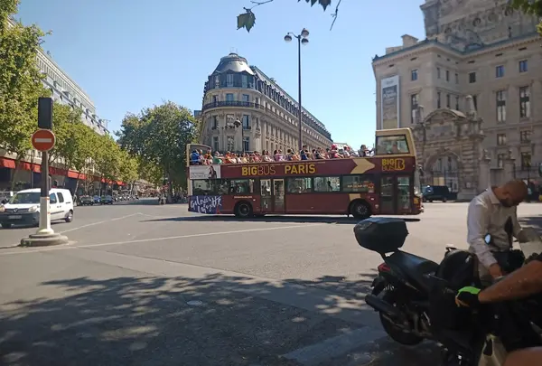 ロワシーバス停留所