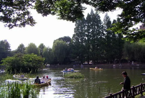 見次公園