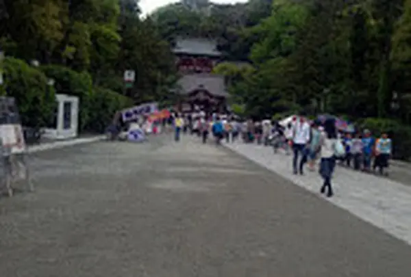 鶴岡八幡宮
