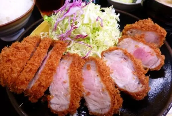 とんかつ 檍