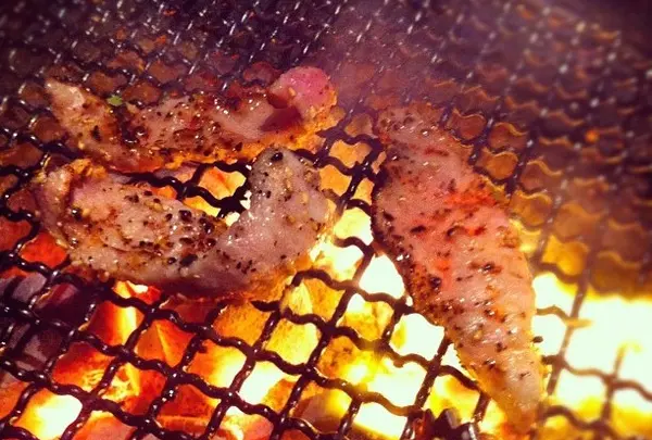 炭火焼肉 十炭
