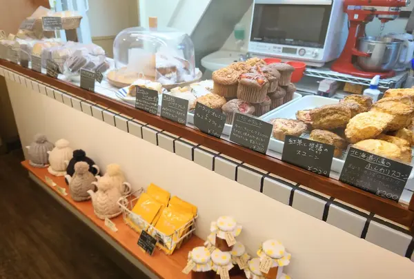 ふくふく焼菓子店